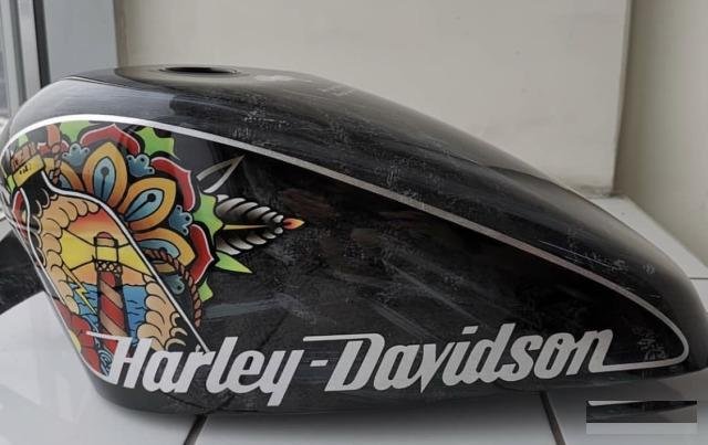 Harley Davidson sportster xl1200x forty eight