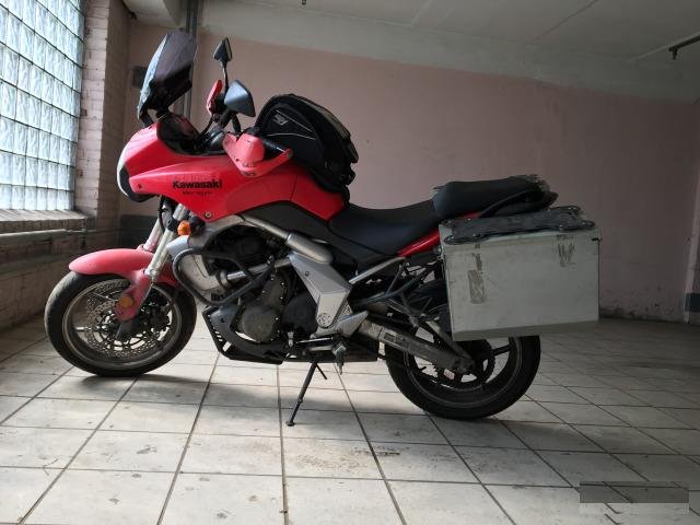 Продается Kawasaki Versys 650