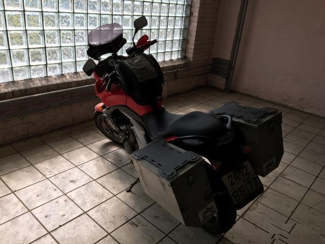 Продается Kawasaki Versys 650