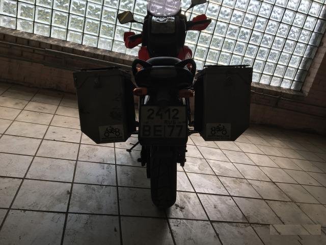 Продается Kawasaki Versys 650