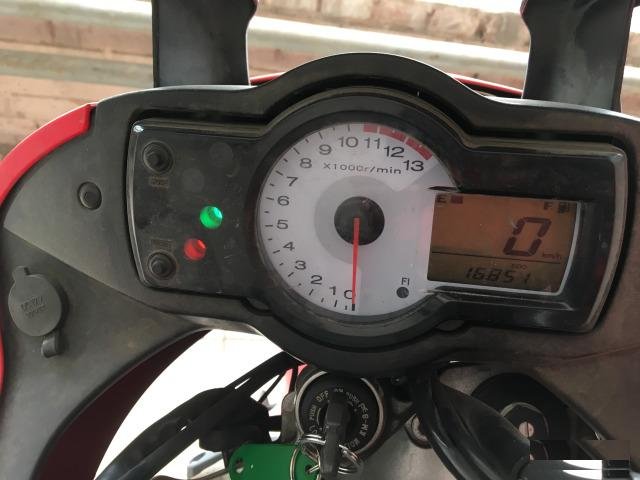 Продается Kawasaki Versys 650