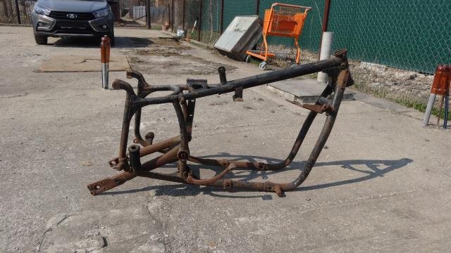 Рама от К-750