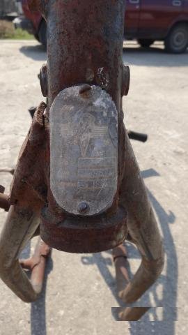 Рама от К-750