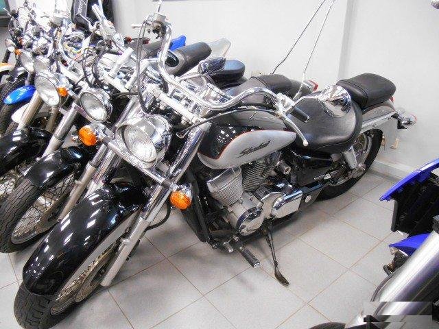 Мотоцикл Honda Shadow 750