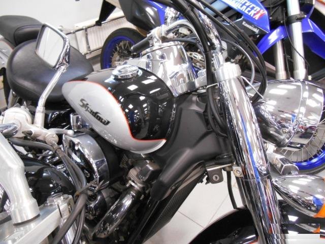 Мотоцикл Honda Shadow 750