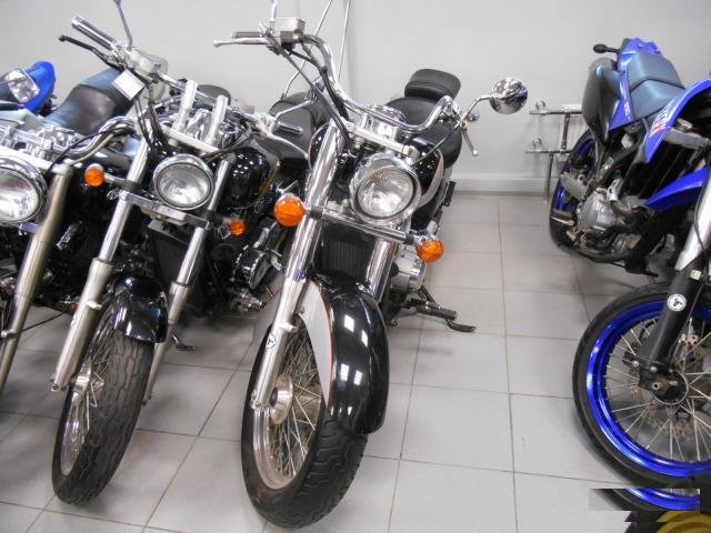 Мотоцикл Honda Shadow 750