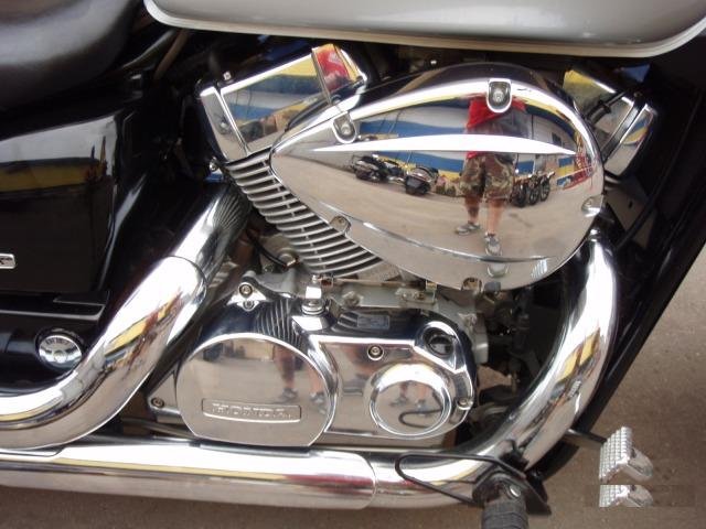 Мотоцикл Honda Shadow 750