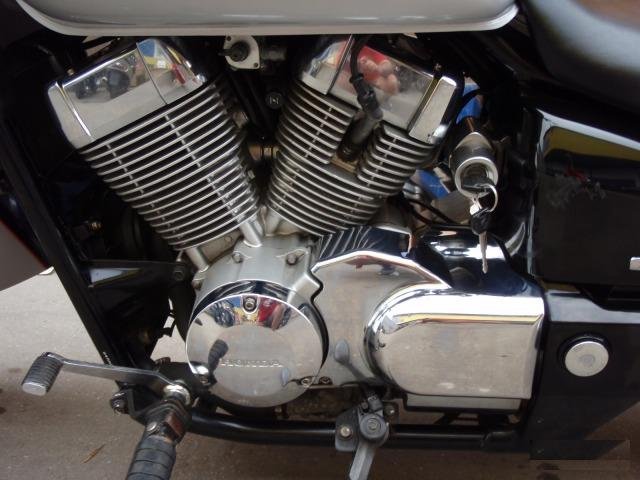 Мотоцикл Honda Shadow 750