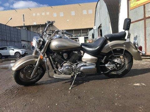 Yamaha XVS1100 drag star 1100 Classic
