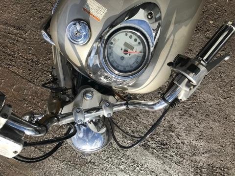 Yamaha XVS1100 drag star 1100 Classic