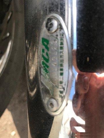 Yamaha XVS1100 drag star 1100 Classic