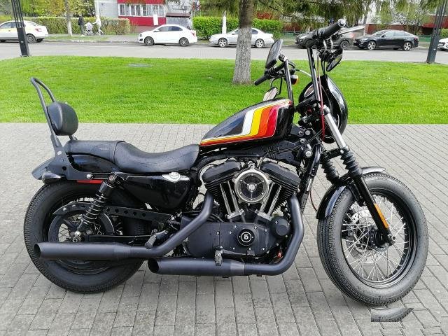 Harley Davidson Sportster XL1200N Nightster