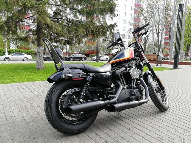 Harley Davidson Sportster XL1200N Nightster