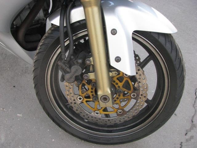 Kawasaki ER-6F 2006г