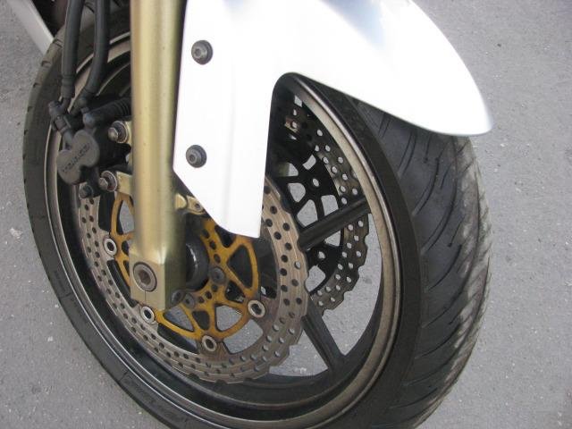 Kawasaki ER-6F 2006г