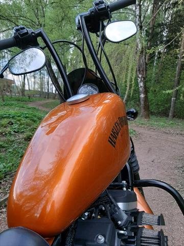 Harley-Davidson Sportster 883