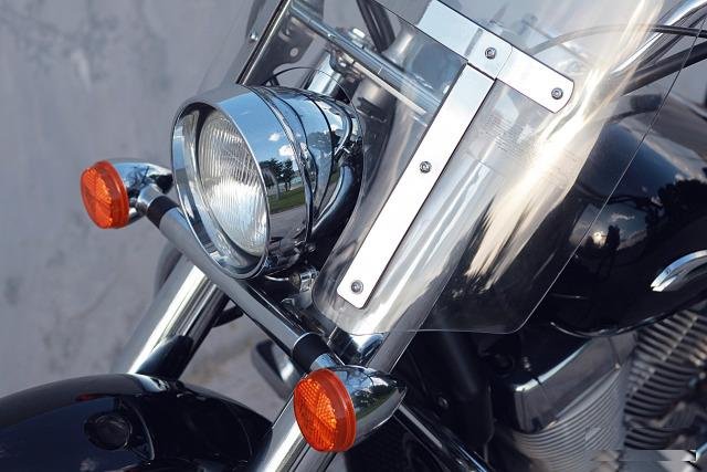 Honda VT750C Shadow