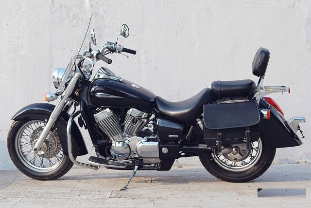 Honda VT750C Shadow