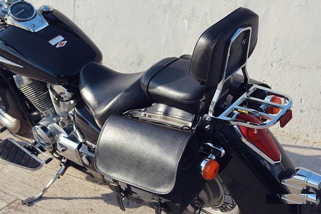 Honda VT750C Shadow