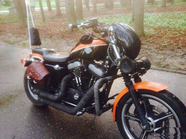 Harley Davidson