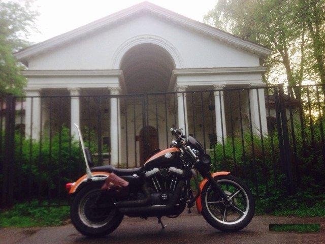 Harley Davidson