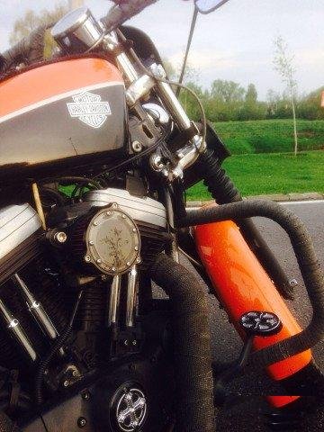 Harley Davidson