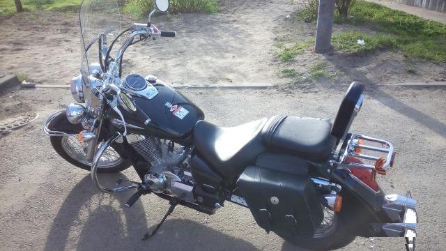 Продаю мотоцикл Honda Shadow 750