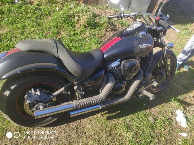 Kawasaki vulkan vn 900