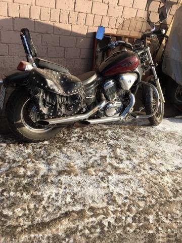 Honda steed 400