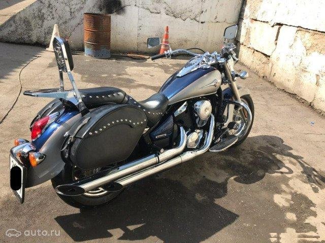 Kawasaki vulcan VN900