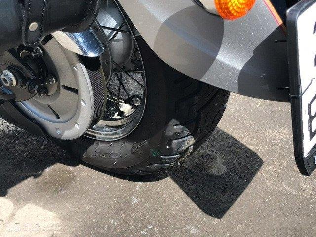 Kawasaki vulcan VN900