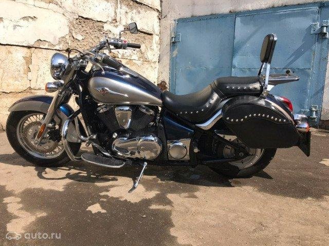Kawasaki vulcan VN900