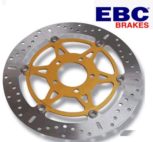 Диск тормозной передний для Honda EBC (Англия)