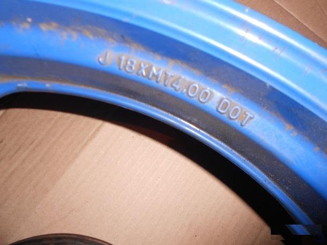 Задний диск Yamaha FZR400 1989-1993 год N145