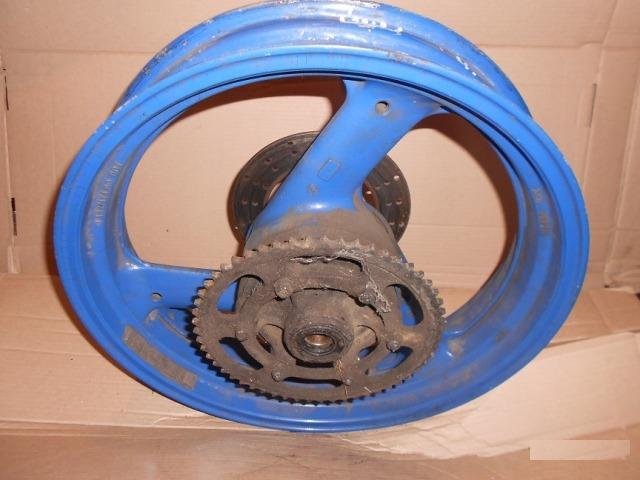 Задний диск Yamaha FZR400 1989-1993 год N145