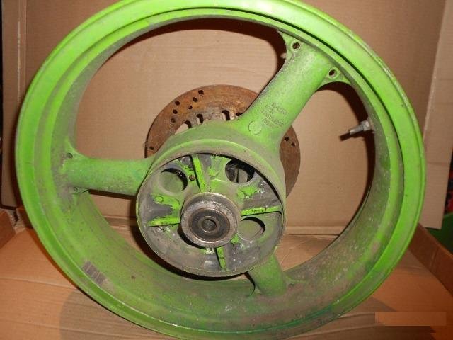 Задний диск Kawasaki ZXR400 1992-1995 год N97