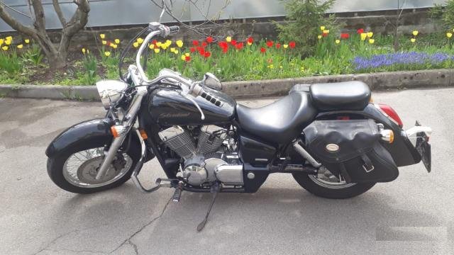 Honda Shadow VT-750