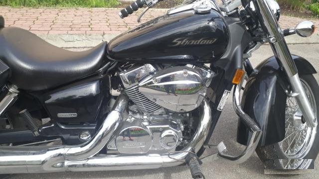 Honda Shadow VT-750