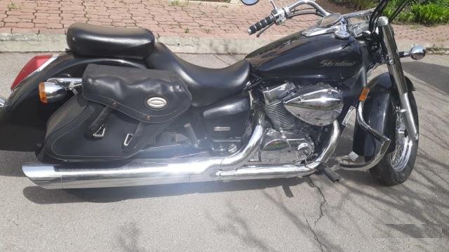 Honda Shadow VT-750