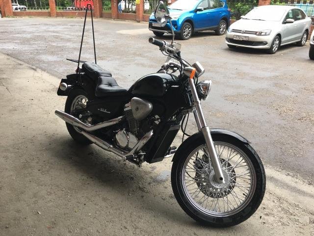 Honda Steed 400