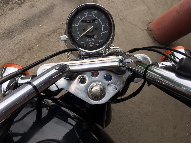 Honda Steed 400