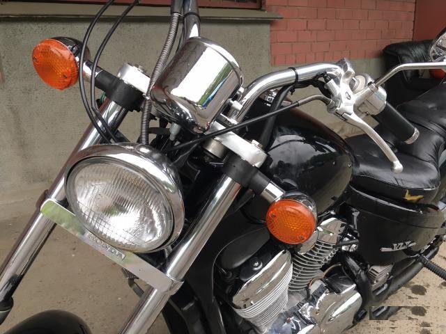 Honda Steed 400