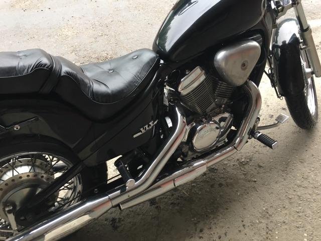 Honda Steed 400