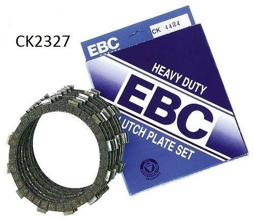 Диски сцепления Yamaha FZR1000 YZF1000, EBC CK2327