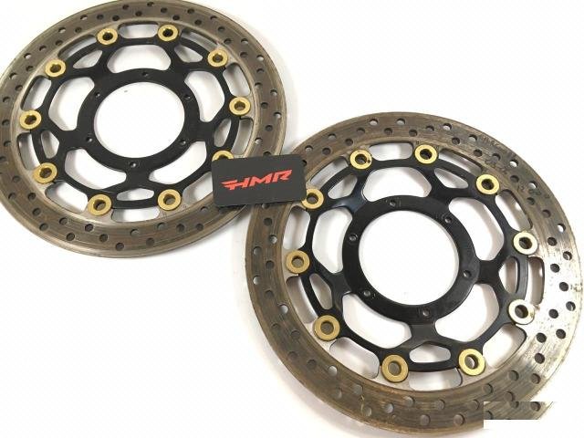 Тормозные диски на CBR600RR (03-06)