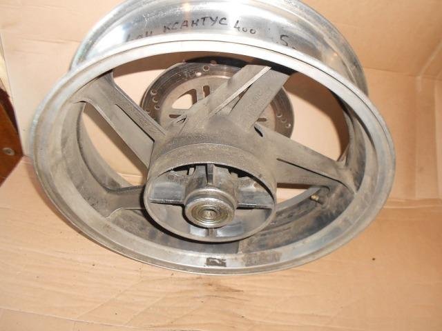 Задний диск Kawasaki xantus400 1995 год N194