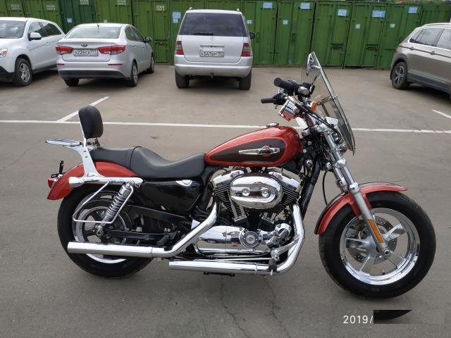Harley Davidson Sportster 1200
