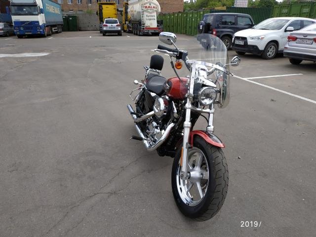 Harley Davidson Sportster 1200