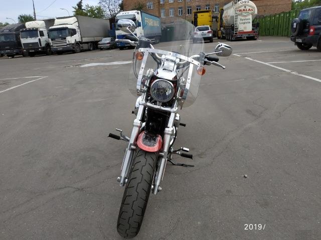 Harley Davidson Sportster 1200