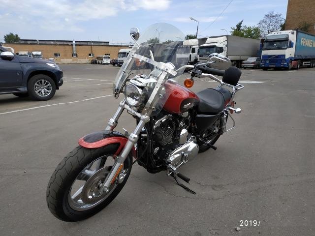 Harley Davidson Sportster 1200